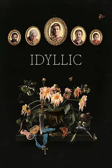 Постер к фильму "De Idylle" #1828784