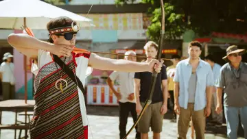 Задник к фильму "陌路兄弟" #869779