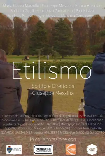 Постер к фильму "Etilismo" #1040450
