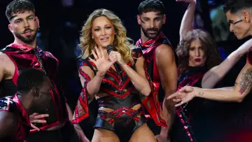 Задник к фильму "Helene Fischer - Rausch Live - Die Arena Tour" #353194