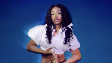 Задник к фильму "Apple Music Live: SZA" #350146