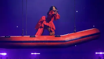 Задник к фильму "Apple Music Live: SZA" #366773