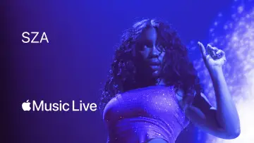 Задник к фильму "Apple Music Live: SZA" #366774