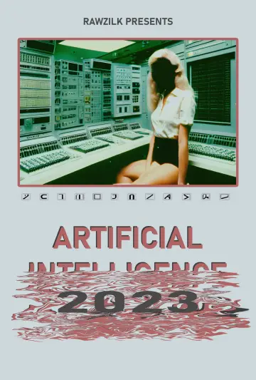Постер к фильму "Artificial Intelligence, 2023" #200739