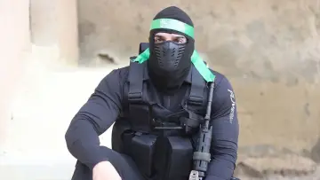 Задник к фильму "Hamas, la fabrique d