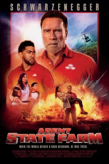 Агент State Farm постер