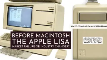 Задник к фильму "Before Macintosh: The Apple Lisa" #200790