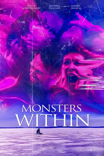 Постер к фильму "Monsters Within" #977888