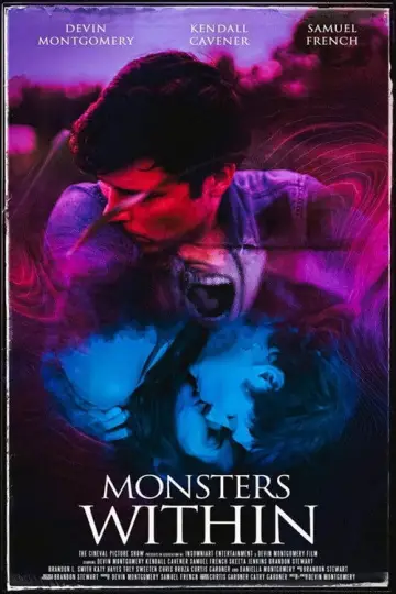 Постер к фильму "Monsters Within" #977890