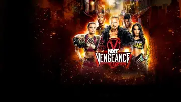 Задник к фильму "NXT Vengeance Day 2024" #985169