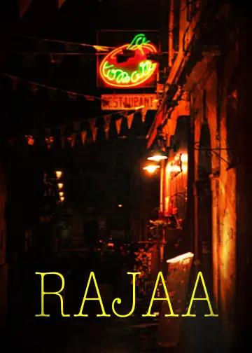 Rajaa постер