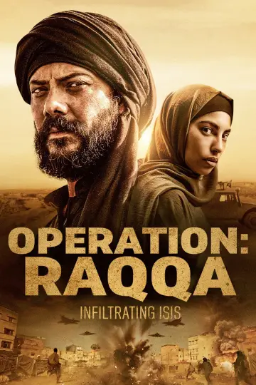 Постер к фильму "Raqqa: Spy vs. Spy" #1647561