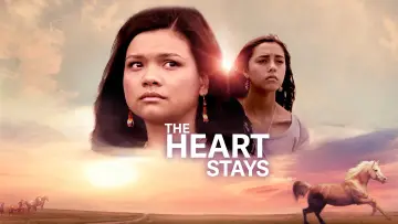 Задник к фильму "The Heart Stays" #1040298