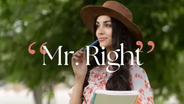 Задник к фильму "Mr. Right" #715394