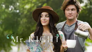 Задник к фильму "Mr. Right" #715395