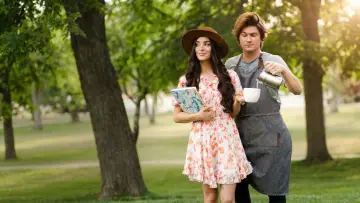 Задник к фильму "Mr. Right" #715398