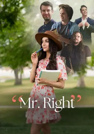 Постер к фильму "Mr. Right" #715401