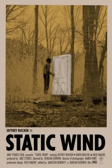 Постер к фильму "Static Wind" #1150625