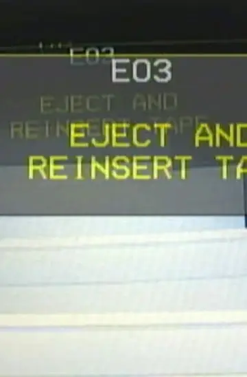 Постер к фильму "EJECT AND REINSERT TAPE" #351425
