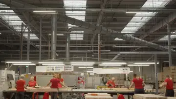 Задник к фильму "Ikea, повелитель лесов" #1011313