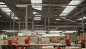 Задник к фильму "Ikea, повелитель лесов" #1011314