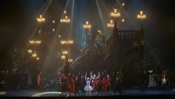 Задник к фильму "Opéra de Paris : Roméo, Juliette, Thomas et les autres" #1010978