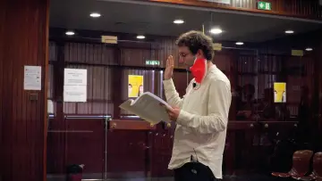 Задник к фильму "Toubib, 12 années dans la vie d