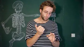 Задник к фильму "Toubib, 12 années dans la vie d