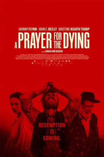 Постер к фильму "A Prayer for the Dying" #784866