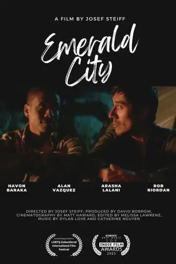 Постер к фильму "Emerald City" #1015470