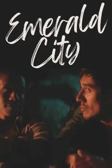 Emerald City постер