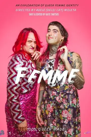 Постер к фильму "Femme" #1055486