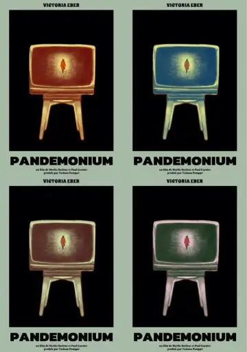 Постер к фильму "Pandemonium" #366959