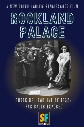Постер к фильму "Rockland Palace" #1057920