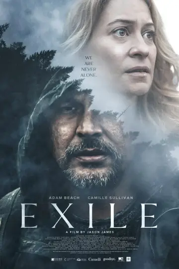 Постер к фильму "Exile" #1015331