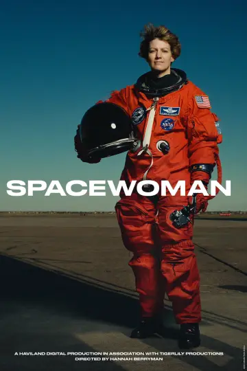 Spacewoman постер