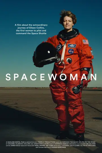Постер к фильму "Spacewoman" #975699