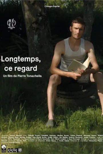 Постер к фильму "Longtemps, ce regard" #1086501