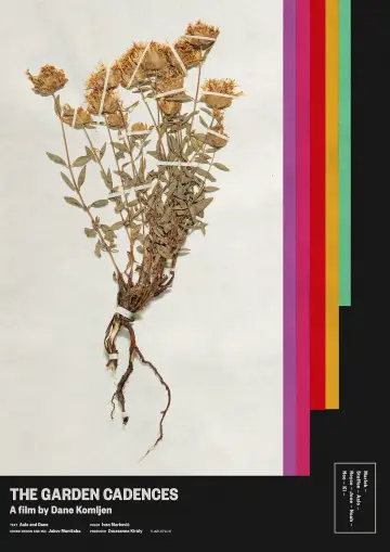 Постер к фильму "The Garden Cadences" #1048417