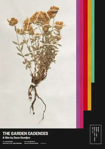 Постер к фильму "The Garden Cadences" #1048418