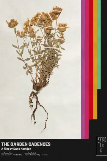 Постер к фильму "The Garden Cadences" #1048419