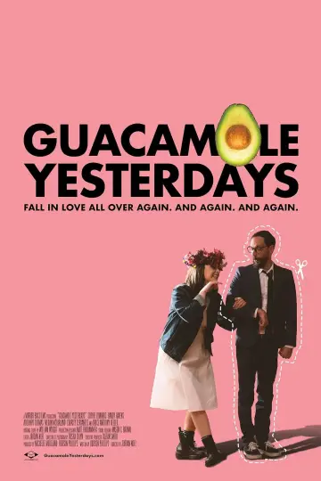 Постер к фильму "Guacamole Yesterdays" #1015888
