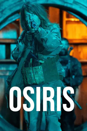 Постер к фильму "Хищник: Миссия «Осирис»" #572351