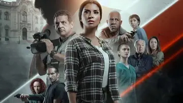 Задник к фильму "Vivo o muerto: El expediente García" #472740