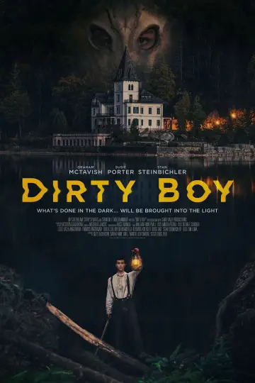 Постер к фильму "Dirty Boy" #1113848