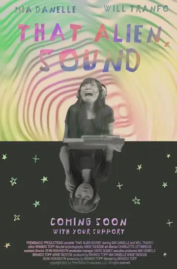 Постер к фильму "That Alien, Sound" #1003509