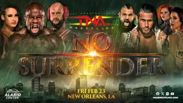Задник к фильму "TNA No Surrender 2024" #368472