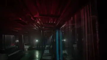 Задник к фильму "Поезд-призрак" #532594