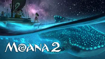 Задник к фильму "Моана 2" #547021