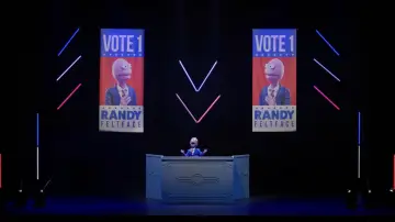 Задник к фильму "Randy Feltface: Feltopia" #368604